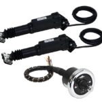 Uflex Trimtabset MTT 12-CH - Black 309mm