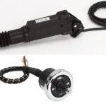 Uflex Trimtabset MTC 12-CH - Black 273mm