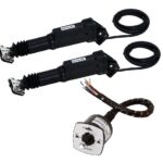 Uflex Trimtabset MTT 12-CH-LP - Black 309mm