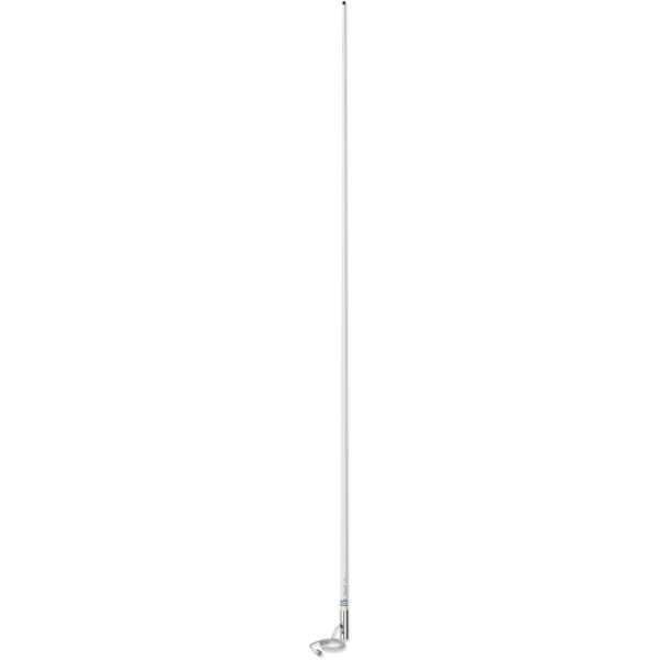 Shakespeare 5101-S fibreglass VHF antenna white