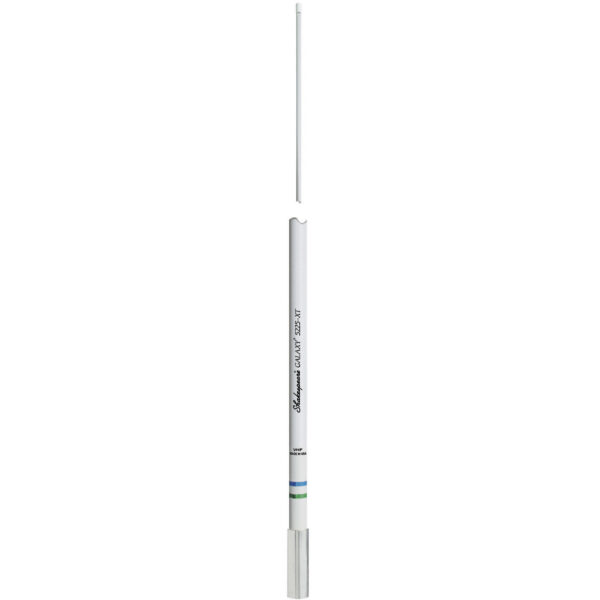 Shakespeare 5225-XT fibreglass VHF antenna white