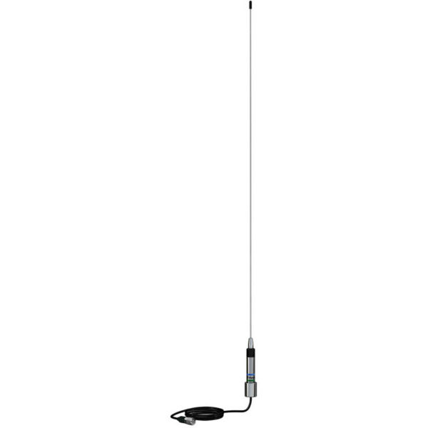 Shakespeare 5250-AIS stainless steel whip AIS antenna