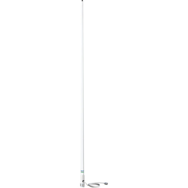 Shakespeare 5350-N fibreglass AM/FM antenna white