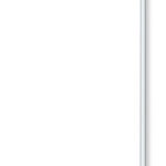 Shakespeare 4351 fibreglass AM/FM antenna white