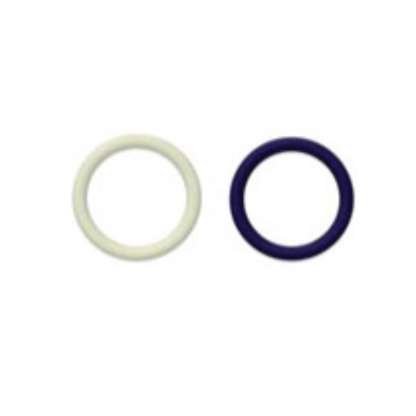 UNIMER Boat Cover Ring EPDM White 60sh 62mm