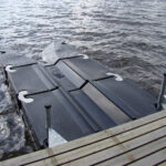 Lip-Lap Jet Ski dock inc. attachment set