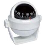 Riviera compass BS2 White/Black card