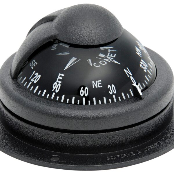 Riviera compass BC1 Black/Black card