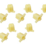 Sno-X Plug for speedometer wire 10-pack Ski-Doo 1971-98