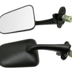 Sno-X Mirrors Polaris