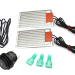 Sno-X Grip Heater Kit 20W