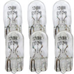 Solero Bulb 12V 3W 10.3X26.8mm wedge type