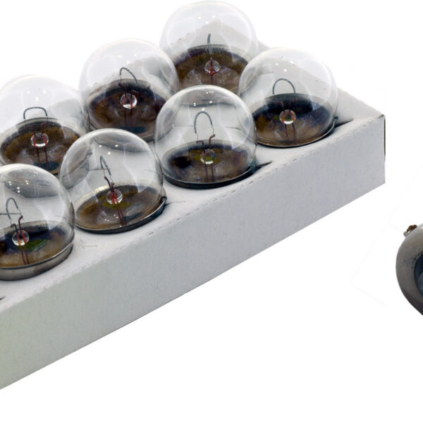 Solero Bulb 12V 10W BA15S