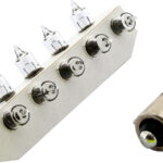 Philips bulb 12V 5W BA9s halogen