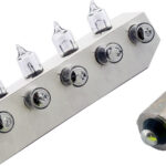 Philips bulb 12V 6W BAX9s halogen