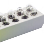 Philips bulb 12V 16W W2.1X9.5d