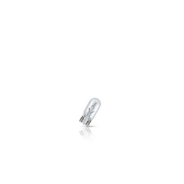 Philips bulb 12V 3W W2.1X9.5d