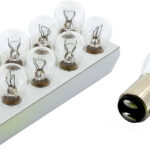 Philips bulb 12V 21/5W BAY15d PIT. 52.5mm