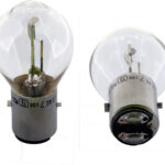 Philips bulb 12V 35/35W BA20d
