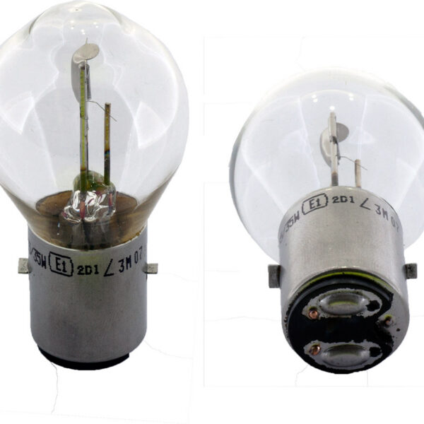 Philips bulb 12V 35/35W BA20d