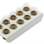 Philips bulb 12V 5W BA15D R5W