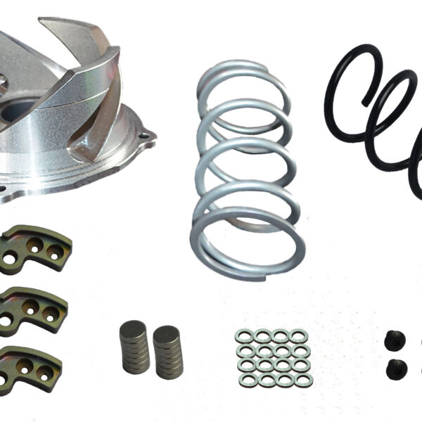 SPI Clutch Kit BRP 600RS Complete Race Kit Snowcross 2016-17