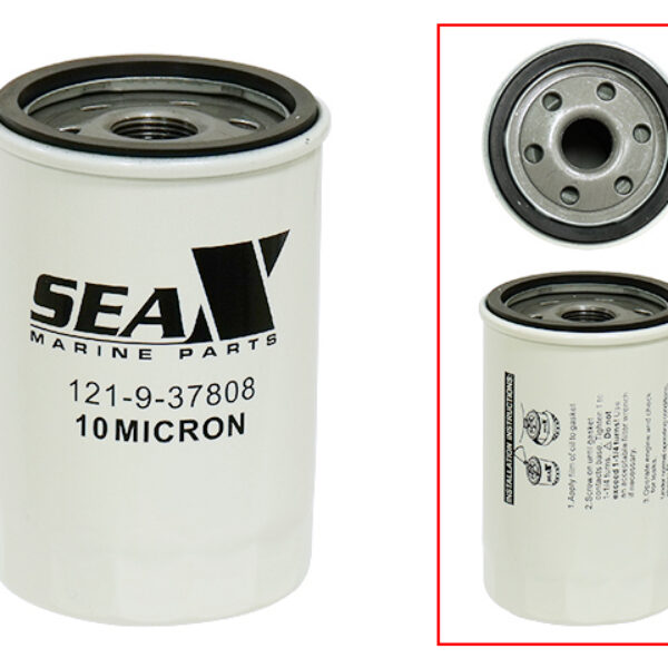 Sea-X fuel water separating filter Yamaha
