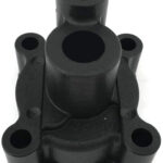 Sea-X water pump housing Yamaha 6/8HP (2-Stroke)