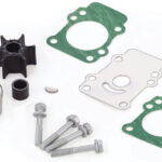 Sea-X water pump repair kit Yamaha 9.9/15HP (1984-05)