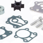 Sea-X water pump repair kit Yamaha 50/60/70HP (1997-)