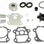 Sea-X water pump repair kit Yamaha F70A (2010-)