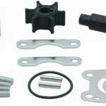 Sea-X water pump repair kit Yamaha 3HP (1988-02)