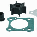 Sea-X water pump repair kit Yamaha 6/8HP 2-Stroke