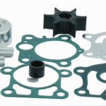 Sea-X water pump repair kit Yamaha 40/50HP 2-Stroke (1984-94)