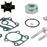 Sea-X water pump repair kit Yamaha 50/60/70HP (-1996)