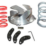 SPI Clutch Kit with adj.weights Polaris Axys RMK 800 2016-20