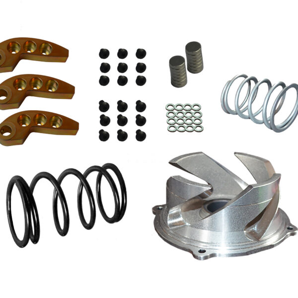 SPI Clutch Kit with Adj.weights Polaris AXYS 850 RMK/SKS/Assault 2019-20