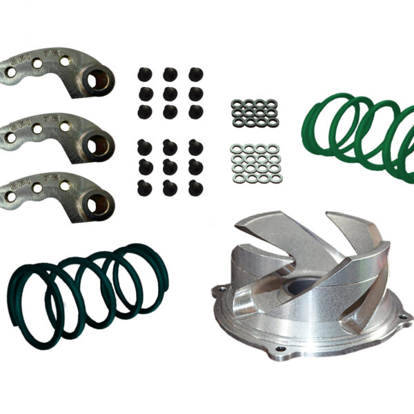 SPI Clutch Kit Performance "On-trail" Polaris Boost 2022-