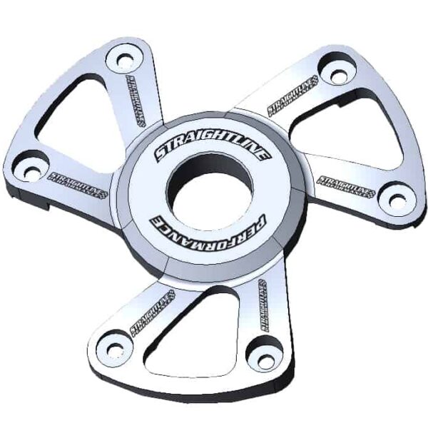 SPI Billet Clutch CoverPolaris P22 2022-
