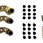 SPI Trail Performance Clutch Kit Arctic Cat Catalyst 600