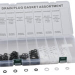 Sea-X drain plug gasket assortment kit (7x50pcs)