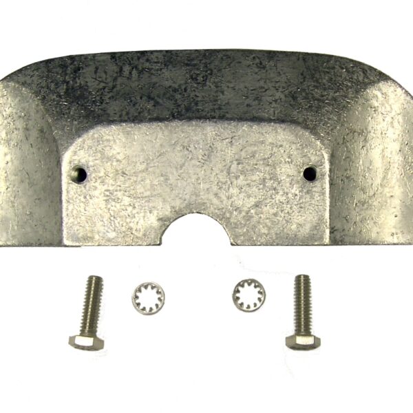 Anode alu Cavitation Plate Alpha I Gen II (1991-)