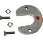 Perf metals anode Trim Cylinder Mercruiser Alpha I Gen II (1991-)