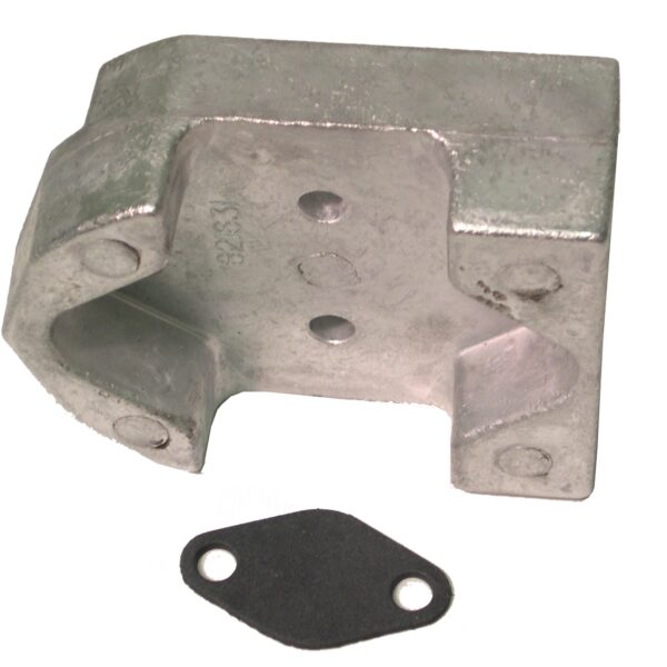 Anode alu Gimbal Housing Block Mercruiser R/MR/Alpha/Bravo