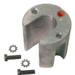 Anode alu Trim Cylinder Bravo