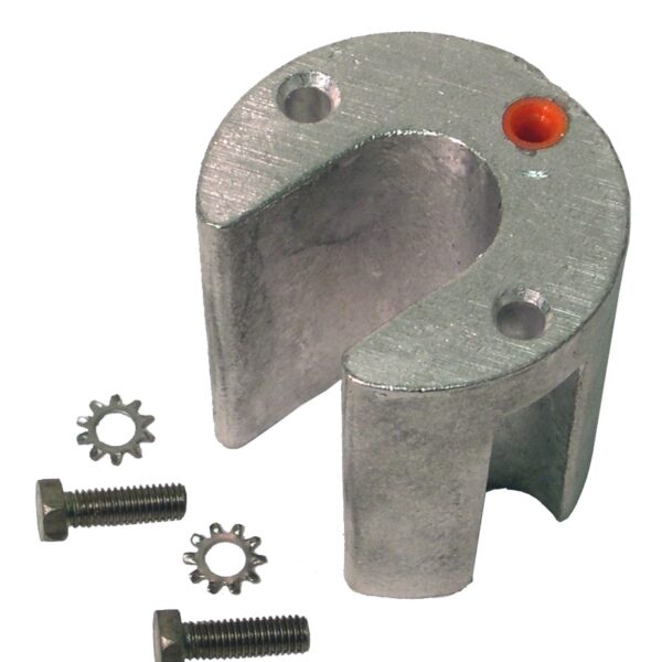 Anode alu Trim Cylinder Bravo