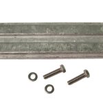 Anode alu Power Trim Mercury/Mariner