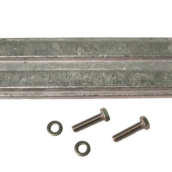 Anode alu Power Trim Mercury/Mariner