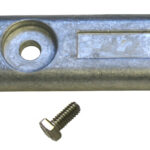 Anode alu Trim Cylinder Mercury Verado 6