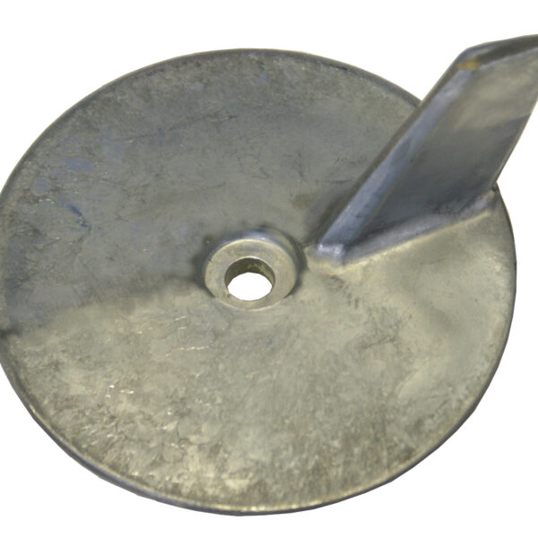 Anode alu Trim Tab Honda/Yamaha 20-50HP